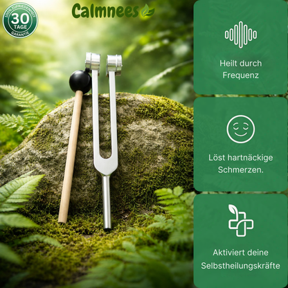 Calmora 128Hz Stimmgabel