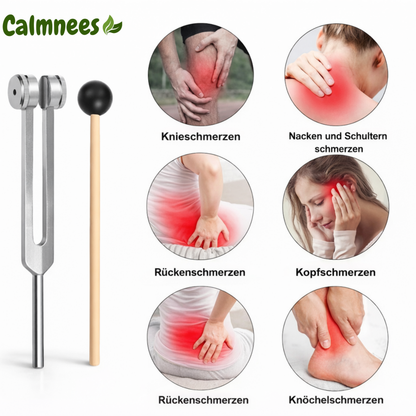 Calmora 128Hz Stimmgabel