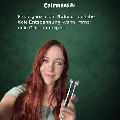 Calmora 128Hz Stimmgabel