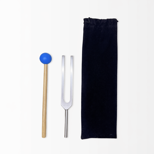 Calmora 432Hz Stimmgabel