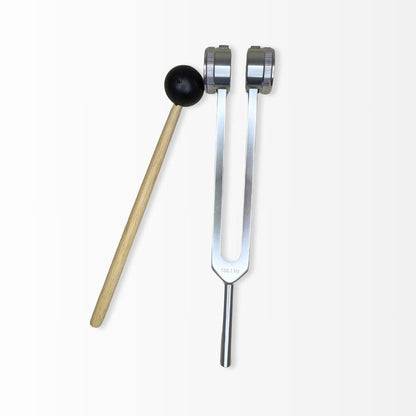 Calmora 136Hz Stimmgabel