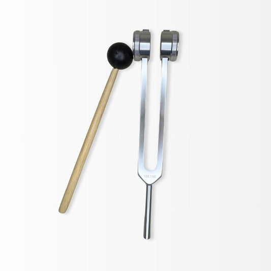 Calmora 136Hz Stimmgabel